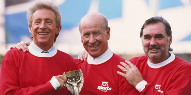 英雄联盟战队分析-【人物】丹尼斯·劳：渔夫的孩子，成为曼联的国王