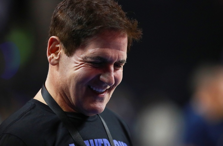 LOL Worlds 热门队伍-库班：独行侠老板想夺冠 但他不是我他会用自己的方式去实现