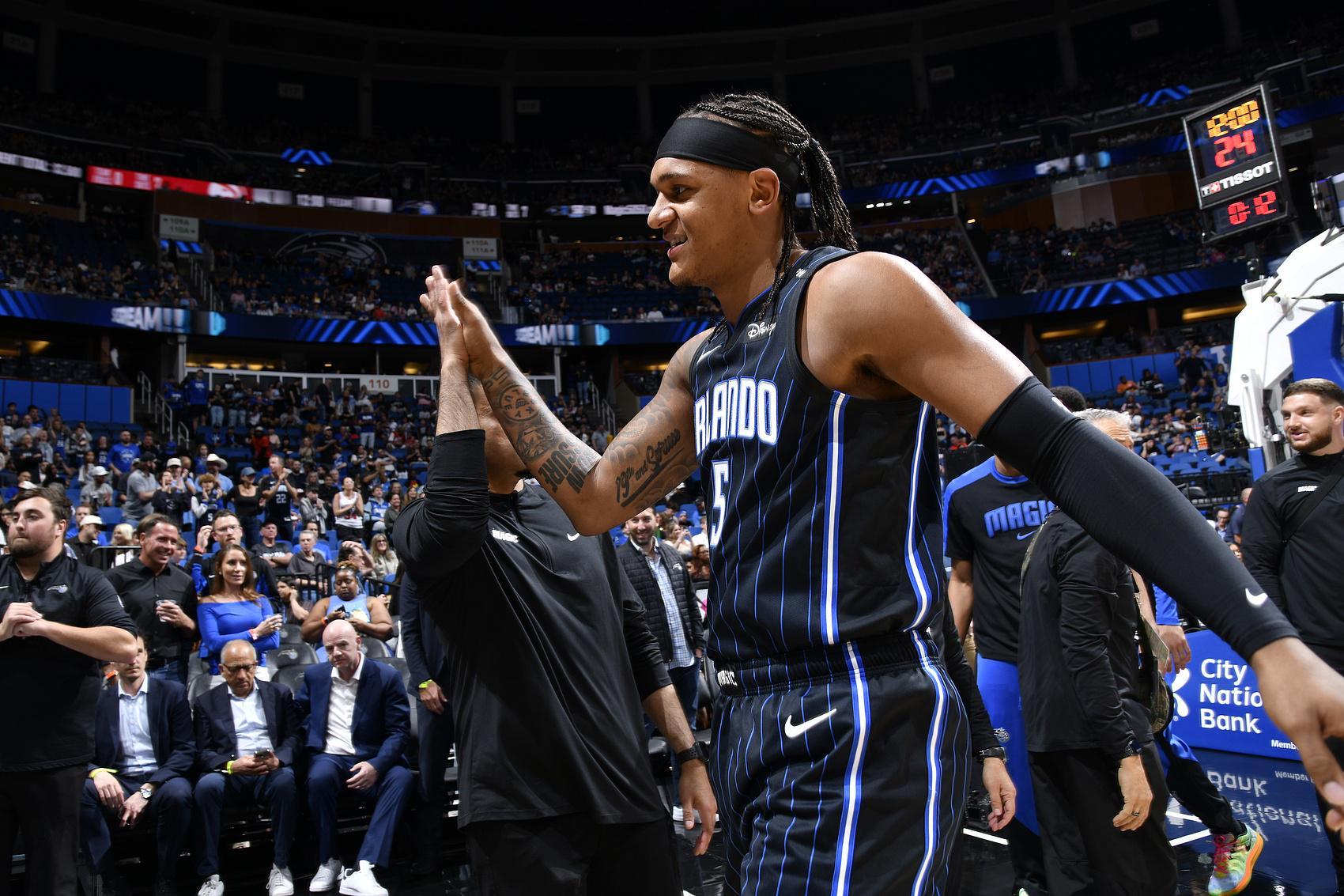 队记：今年NBA杯是魔术赢得队史首个全联盟范围内的奖杯的机会