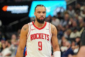 狄龙本赛季已经累积15次技犯 距离禁赛只差1次