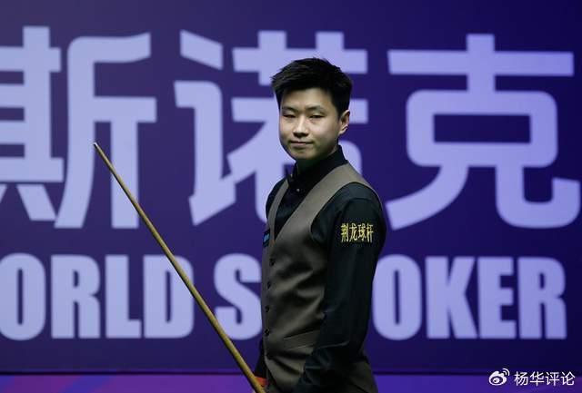 电竞实力对比-满分杆越来越不值钱？中国已经有10人轰出147，赵心童略显尴尬