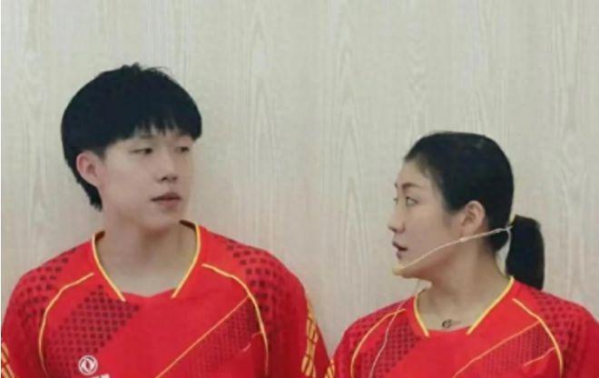 LOL Worlds 热门队伍-陈梦王楚钦恋爱实锤？国手：恋爱很难，只有吃饭、洗完澡那会能见