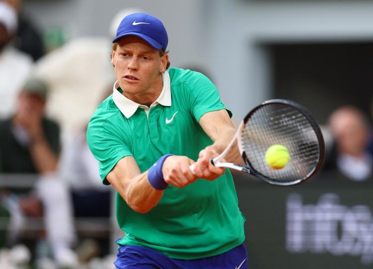 辛纳连续5个大满贯打进决赛排名历史第六&amp;amp;费德勒连续10次历史第一