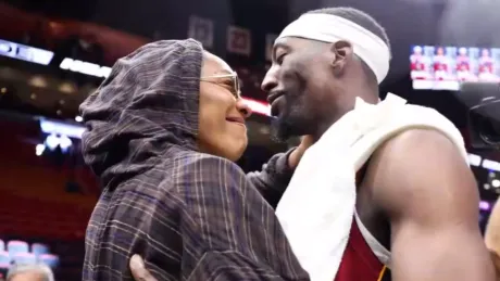 电竞实力对比-里奇-保罗：如果有人贬低阿德巴约的表现，那么他们有问题