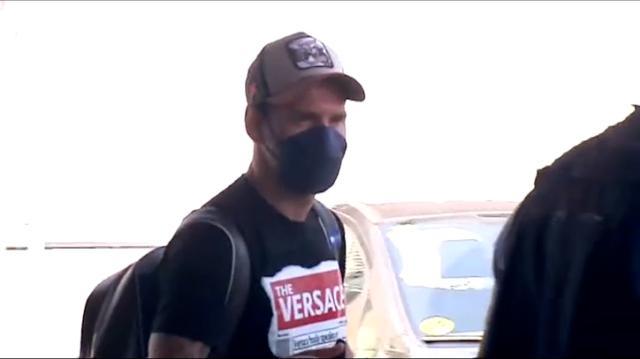 梅西不会无合同开工，老队员要求和梅西同待遇