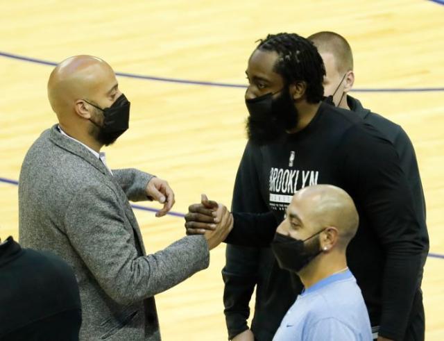 电竞实力对比-重建再迈一阶 火箭GM：将得到一位天赋极高的球员