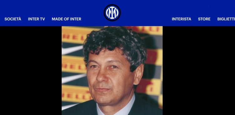 电竞实力对比-曾执教22场比赛！国米官方悼念卢切斯库：他是世界最杰出主帅之一